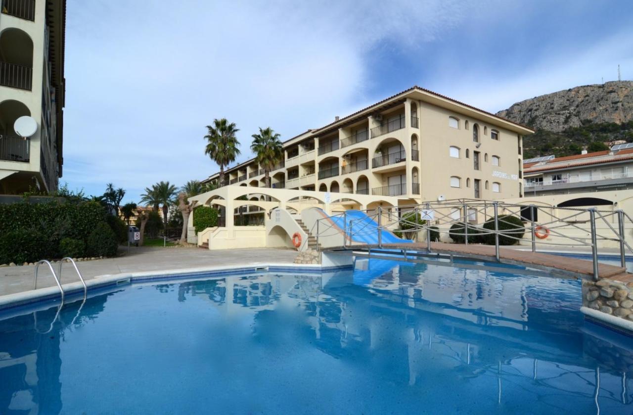 Апартаменты Jardins Del Mar 138 Л'Эстартит Экстерьер фото