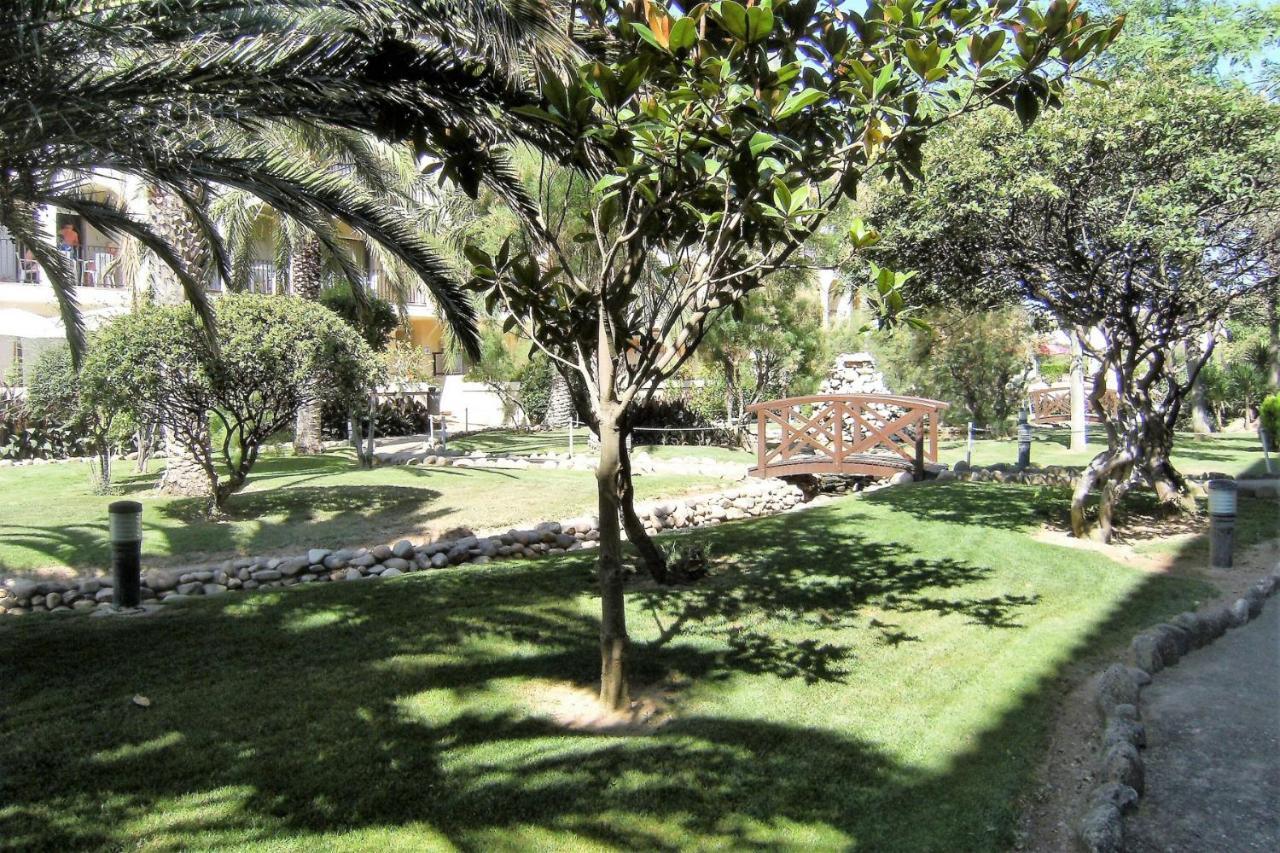 Апартаменты Jardins Del Mar 138 Л'Эстартит Экстерьер фото