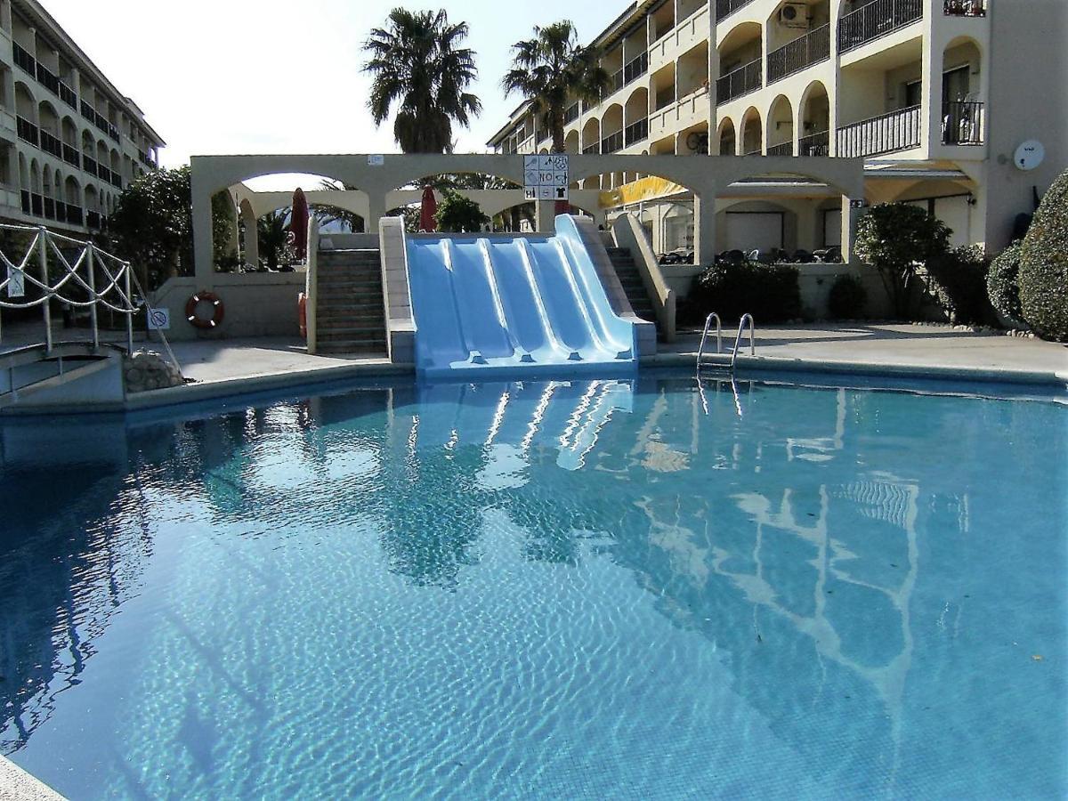 Апартаменты Jardins Del Mar 138 Л'Эстартит Экстерьер фото